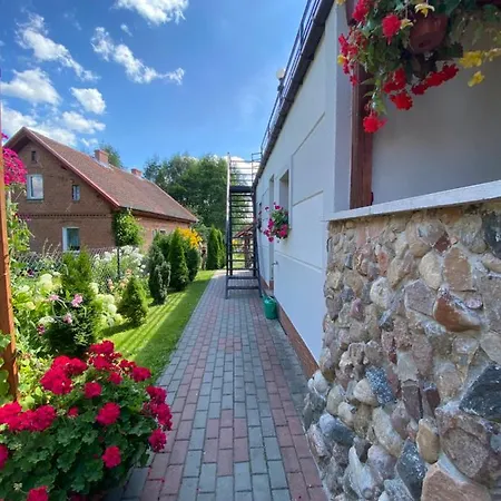 Apartament Nad Stawkiem Winiec